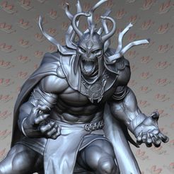 1.jpg Fichier STL LE VIVANT・Idée pour impression 3D à télécharger
