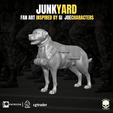 15.png Junkyard Dog 3D printable Files for Action Figures