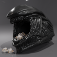 alien1.png Alien Romulus popcorn bucket