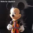 mmfront.png Kingdom Hearts Mickey Mouse
