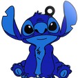 Llavero-Stitch-3a.png Lilo and Stitch Keychain - Lilo & Stitch Keychain