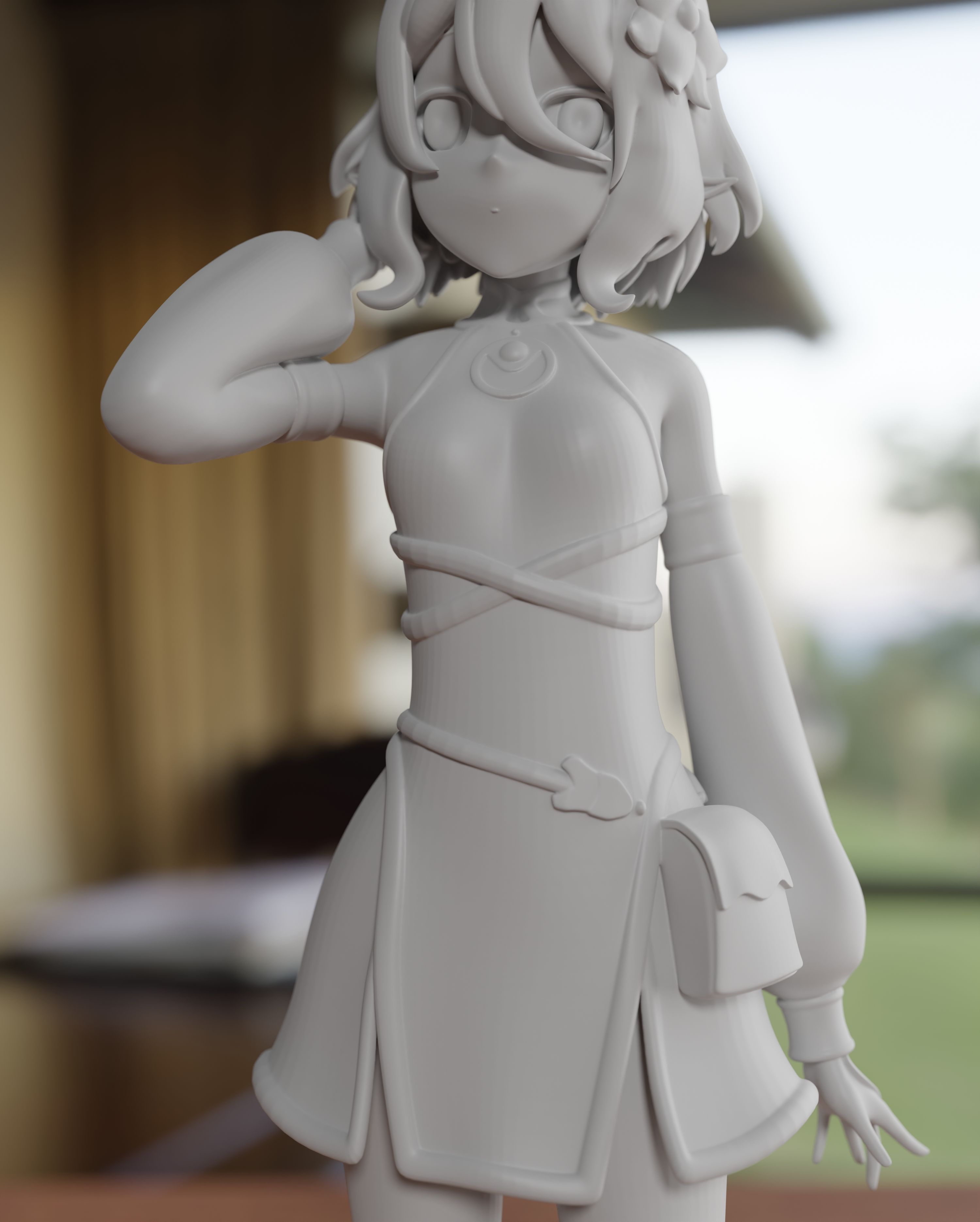 STL file KoKkoro princess connec・3D printing idea to download・Cults