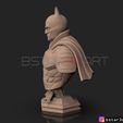 bat.14.jpg Batman Bust 2021 - Robert Pattinson - DC comic