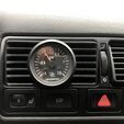 IMG_8580.jpg VW GOLF 4 AIR VENT GAUGE POD 52MM