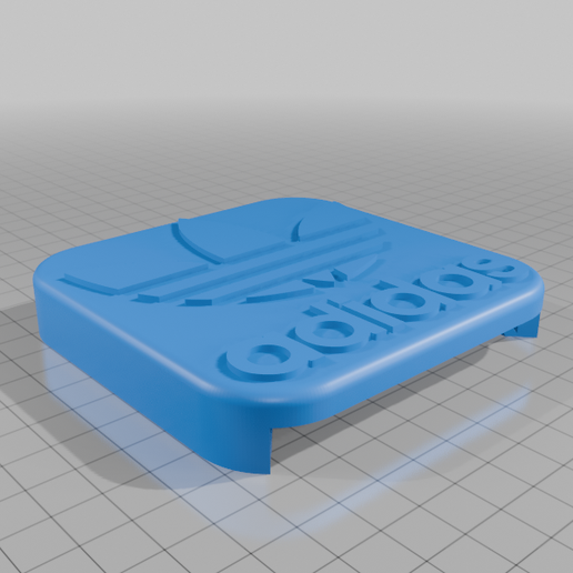 Trailer_hitch_cover_-_NEW_BIG_OLD_ADIDAS.png PLUG DE RECEPTION MODULAIRE avec plaques multiples