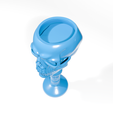 image-5.png Skull candle 2