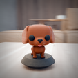 dachshund2.png FUNKO POP PACK PET: SPHYNX, EXOTIC, DACHSHUND AND POODLE