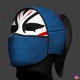 09.jpg Death Dealer Mask - Shang Chi Cosplay - Marvel Comics