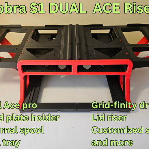 m11.png Kobra S1 Riser DUAL ACE PRO