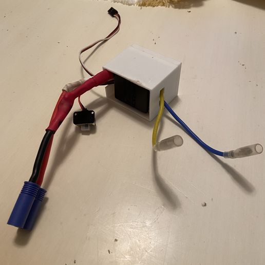 IMG_0341.jpeg Hobbywing 1060 ESC Case