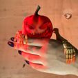 photo1697957822-4.jpeg Halloween Pumpkin (Articulated)