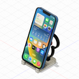 Minnie_Phone_holder_111.png MINNIE PHONE HOLDER - STAND PHONE