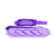 Twins_M3.stl Tank (Tanki Online)