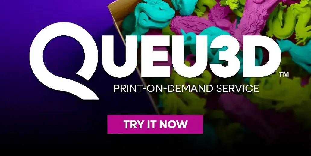 3D Print-On-Demand Service From PrintBed • Available to the Continental USA