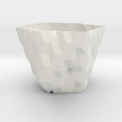 STL file Louis Vuitton Planter Vase Bag 3D Printing 3D print model・3D  printer model to download・Cults