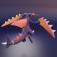 Mega-Garchomp-Z1.png PACOTE MEGA-GARCHOMP - POKEMON