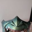 Oni Cyber Punk Mask