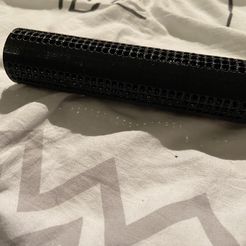 IMG_1275.jpg STL-Datei silencer G36 kostenlos・Design für 3D-Drucker zum herunterladen