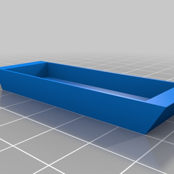 957836344c45cf05f9b3df298bd481e4.png Fichier 3D gratuit Couvercle de clé pour GRASS VALLEY - KAYAK DD-2 Video Switcher・Design pour imprimante 3D à télécharger