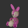 new-easter-1-2.png Japanese Easter Bunny Doll Design | No Supports Required