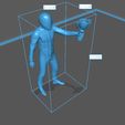 TROPHY-DIMENSIONS.jpg STL file RACE DRIVER TROPHY MINIATURE 1:64・3D print design to download