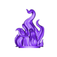 564. Fire.obj Trash Can Collection 3D printable files for Action Figures