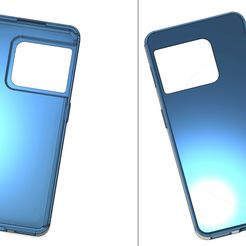 Foto-3.jpg STL file OnePlus 10 PRO Case・3D printing template to download
