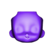 face_4.stl Nendoroid head