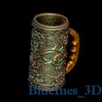 Mug-5.jpg Skull Mug - Can holder Coozie