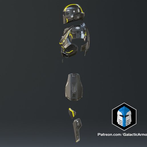 10002-6.jpg HD2 Armor - B-01 Tactical - Fichiers d'impression 3D