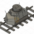 Snímek-obrazovky-2023-02-19-v 15.31.28.png 1/35 Armoured draisine Tatra T18 scale model
