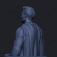 Hendrycivil.png SuperMan Bust 3D printable