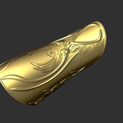 Assassins Creed Brace Paid Cosplay 3D model