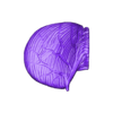 STL - brainCerebellum_R.stl 3D Model of Human Brain