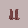 6.png HUMAN FOOT SCANED