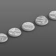 Industrial-bases-40-mm.jpg Sci-fi round bases kit