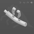 4.jpg Dune 2 Stillsuit Nasal Moisture Collector (Nose Plug) 3D Model for cosplay