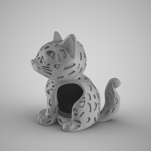 033325.png Cat Pen Holder