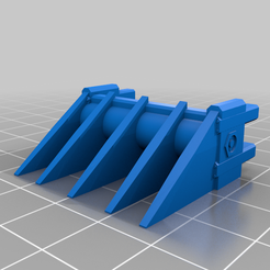 LR_Mk1_plow.png Archivo STL gratis Lamd Rayder Protteus Speis Marinis & Hurraycan・Diseño imprimible en 3D para descargar