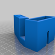 NEW_ANGLE_PART.png Free STL file Anycubic Photon Mono - 30 and 60 Degree bed drainer・3D printing template to download