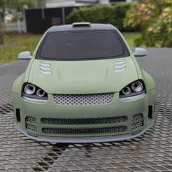 RC 1/10 Golf GTI - Schwarze Liste #15