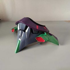 WhatsApp-Image-2021-02-17-at-3.38.37-PM-(2).jpeg OBJ file EVANGELION UNIT 01 MASK COVER・Model to download and 3D print, RDStudio