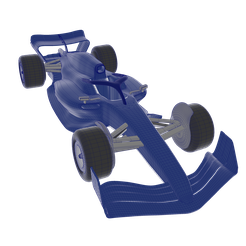 alpine14.png Fichier OBJ Formule 1・Modèle pour imprimante 3D à télécharger