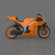 3.jpg Repsol RC213V MotoGP Racing 2021 Ready to Print STL File