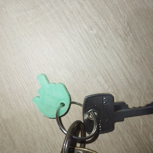 20230121_175507.jpg Брелок для ключей