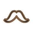 Cookie-Cutter-Moustaches-N2.png MOUSTACHES N2 - COOKIE CUTTER