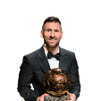 Leo-Messi-PNG-Balon-de-Oro-Imagen-Sport-Renders.png Leo Messi - Figure
