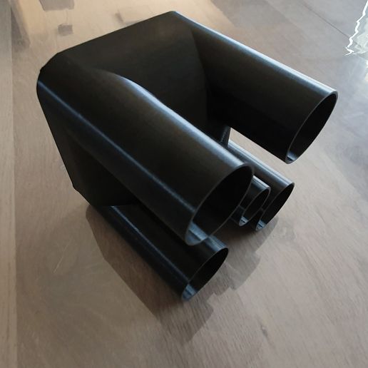 junction box - 3D model önizlemesi