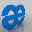 Phaetus_Logo.png Phaetus Logo 3D Model
