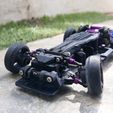 245354240_171624258476785_6818391968082172336_n.jpg Leya Excaizer - 1:24 Scale RWD Drift Chassis (WLToys K989 Super Conversion Kit)